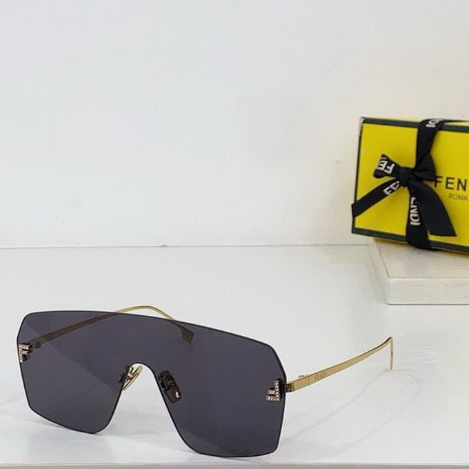 Fendi Sunglasses ID:20250529-495